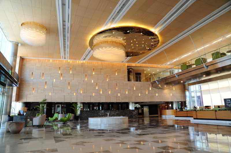 Hotel De Convencoes De Talatona Hcta Luanda Ngoại thất bức ảnh